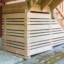 You have it for a purpose, and there are standards for at fence supply online we get a lot of calls from clients asking about standards and we decided to draw. Under Deck Storage With Removable Fence Panel The Handyman S Daughter