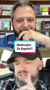 What's the difference between a Methodist and a Baptist? @Wagner Faith...