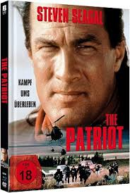 7 259 533 tykkäystä · 29 223 puhuu tästä. The Patriot Mit Steven Seagal Erscheint Auf Blu Ray Schnittberichte Com