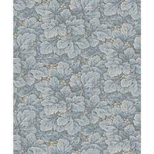 Wall Vision Waldemar Light Blue Foliage Light Blue Wallpaper Sample 2827 4545sam The Home Depot In 2021 Wallpaper Samples Blue Wallpapers Botanical Wallpaper