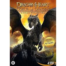 Heart of the dragon 4 : Coeur De Dragon Coffret 4 Films Dvd En Dvd Film Pas Cher Cdiscount