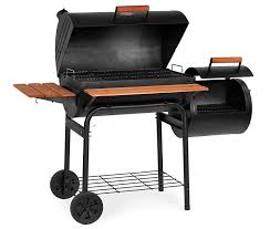 Put a bird on the rotisserie, mow the lawn. Bbq Smoker Types And Functions