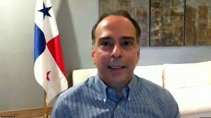 Canciller Alejandro Ferrer explica proceso para traslado de panameños en  vuelo humanitario