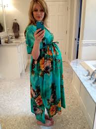 Hospital Gown Only Front Buttoned Delivery Kaftan Aqua Perfect As Labor Delivery Gown Nursing Gown B Nursing Gown Hospital Gowns Maternity Hospital Gown