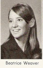 Ollie Beatrice “Bea” Malone Lyday (1951-1991)