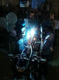 Welding