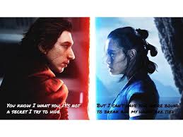Rewrite The Stars Kyloren Reylo Tlj Rey Thegreatestshowman Star Wars Fandom Rey Star Wars Star Wars Memes