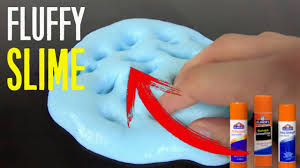 With a 3 ingredients (4 if you count food coloring) you probably have at home right now you can make this fun and cool slime diy. How To Make Glue Stick Slime Without Borax Detergent Shampoo Toothpaste Soap White Glue Youtube