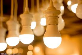 Smart light bulbs can supercharge your home's ambiance and security with options to set light temperatures, brightness levels, schedules, and more right from your smartphone. Low Energy Led Lightbulbs Could Be Giving Us All Headaches Daily Mail Online