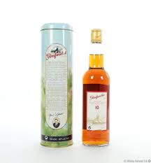 Flouer o scotland, scottish gaelic: Glenfarclas 10 Year Old Flower Of Scotland Collection Auction Whisky Hammer