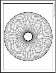 Updated list of hundreds of printable free adult coloring pages for immediate pdf download. 70 Geometric Coloring Pages To Print Pdf Digital Downloads