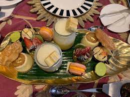 Halal Afternoon Tea Review At Taj 51 Buckingham Gate London Afternoon Tea Halal Yum Yum Chicken