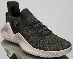 Black And Green Sneakers Ebay Sponsored Adidas Alphabounce Trainer Mens Cross Training Green Sneakers Shoes Db3364 Green Sneakers Sneakers Mens Crosses
