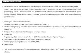 Untuk pengetahuan anda, kelulusan sesuatu pinjaman perumahan bergantung kepada dsr (debt service ratio) seseorang. Kewangan Graduan Na Twitteru B Kelayakan Memohon Gambar 1 C Syarat Pengeluaran Gambar 2 4 Https T Co Cbcb373twn 4 4 Infokg