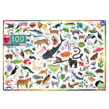 100 pieces / 19 x 13 $10.95. Eeboo Beautiful World Jigsaw Puzzle Eeboo Jigsaw Puzzles At Crafts4kids Co Uk