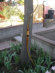 Any Black Widow Fans in the House 🏠 Here's another bow that is part of  Craig Ekin's collection that will be auctioned off soon. Really Clean  Wilson Brothers Black Widow #19154 60''