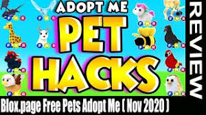 Are there any cheats or cheats in adopt me? Blox Page Free Pets Adopt Me Nov Want Avail Free Pets
