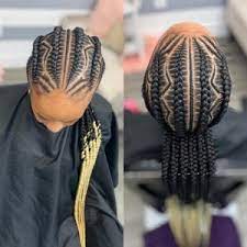 Braided Hairstyles Simply Spectacular Braids Ideas Ankara Collections Brings The Latest High Str Braided Hairstyles Cornrow Hairstyles Braids For Black Hair