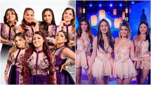 Corazón Serrano sorprende al anunciar duelo musical con La Bella Luz -  Infobae