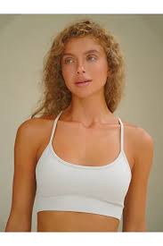 MAI STUDIOS CO. Rufus Stone Supported Sports Bra- Trendyol