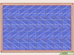 Comment Construire Un Panneau Solaire Panneau Solaire Panneau Photovoltaique Solaire Diy