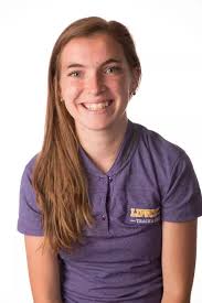 2015 Women's Cross Country Roster