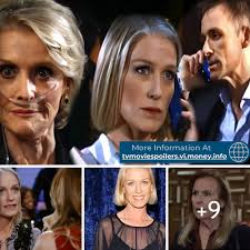 Shocking! Chris McKenna Reveals Jessica Tuck Is Back at GH — revealed to  replace Jane Elliot, What Horrors Are Coming PC