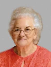 Obituary information for Mrs. Travis Lee Burlew