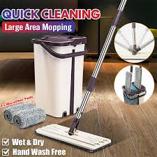 Le balai recharges à retrouver en drive ou livraison au même prix qu'en magasin dans le rayon balais , seaux serpillères. 2020 New Autoclean Mop Balai Magique Seau Essoreur Swiffer 360 Microfibres Auto Clean X2 Fr Wish