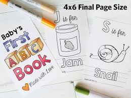 David coloring pages) step 2: Colors Coloring Book Baby Shower Activity Abc Coloring Book Baby Shower Game Keepsake Printed 4x6 Party Favors Games Paper Party Supplies Safarni Org