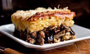To Greece In A Speedboat Published 2011 Moussaka Recipe Recipes Food