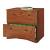 4 Drawer Lateral File Cabinet Wood