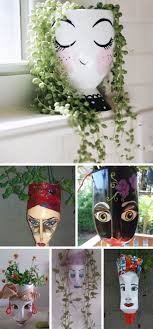 First give your milk bottle a thorough clean with water and remove labels. 29 Clever Plastic Bottle Vertical Garden Ideas Farmfoodfamily