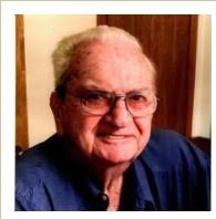 Rex Edward Joslin, 90, of Melvin |