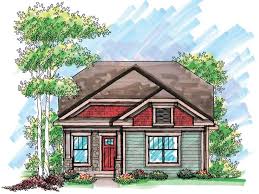 Bruinier & associates has quality, detailed narrow lot house plans and small or tiny homes floor plans, contact us here to view our home building plans. Plan 020h 0198 The House Plan Shop