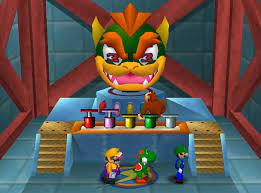 Unveiled during its e3 2021 direct, at first glance i thought superstars was simply a downloadable expansion for super mario party. Mario Party 1 And Mario Party 2 Retrospective Mario Party Legacy