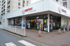 Voir les prochains créneaux disponibles. Magasin U Express Le Grand Quevilly Provinces Seine Maritime Membre Du Groupe Coop