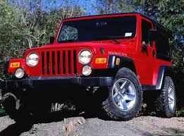 Image result for Flame Red 2003 Wrangler