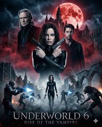 🧛‍♀️🩸 THE DEATH DEALER RETURNS: UNDERWORLD 6 – SELENE FACES THE FIRST  BLOOD?! 🧛‍♀️🩸 Selene (Kate Beckinsale) has vanished into the shadows  after the purge of both vampire and lycan elders, but
