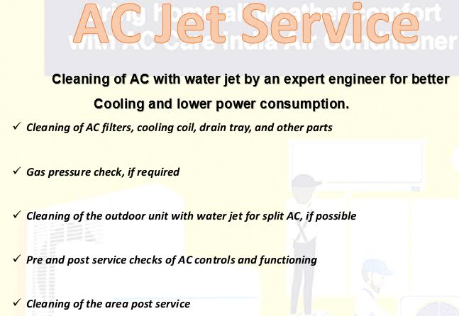 AC Jet Service product image