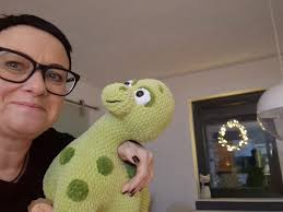 Angekommen ❤️ Er ,sie, es ist so süß 💚 Franziska