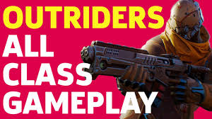 Outriders provides support details and information for upcoming demo players. Outriders Trickster Pyromancer And Devastator Gameplay Youtube