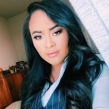 Maya Johnson (@WeHateMayaDoe)