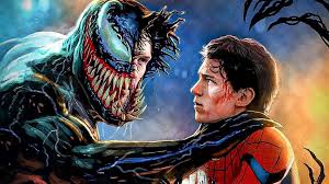 Let there be carnage is an upcoming american superhero film featuring the marvel comics character venom, produced by columbia pictures in association with marvel and tencent pictures.distributed by sony pictures releasing, it is intended to be the second film in the sony pictures universe of marvel characters and the sequel to venom (2018). Tom Holland Spider Man Negotiates His Appearance In Venom 2