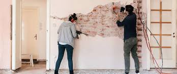 Pour mémoire, les colombages étaient souvent peints ou teints en rouge foncé, couleur « sang de boeuf ». Opter Pour Autre Chose Que Le Gypse Pour La Finition Des Murs Ecohabitation