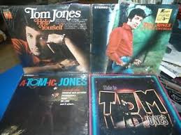And then let's really start to live. Tom Jones 4 Lot Nicht Selten Ist Das Ist Tom Help Yourself Atomic Jones Ebay