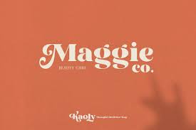 Kaoly Beautiful Attractive Font In 2020 Attractive Fonts Website Fonts Great Fonts