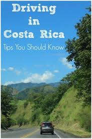 Driving In Costa Rica Tips You Should Know Postcards Passports Central America Travel Costa Rica Driving South America Travel