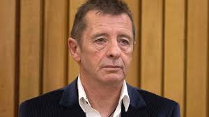 AC/DC Drummer Phil Rudd Arrested Again