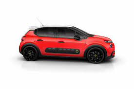 Citroen C3 Vts 2017 Citroen C3 Citroen Automotive Design